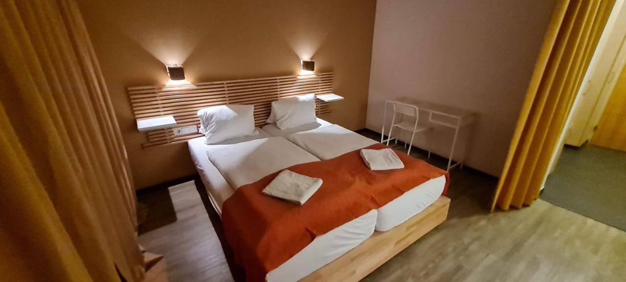 Aparthotel Bianca In Vienna Room 105 Esterno foto