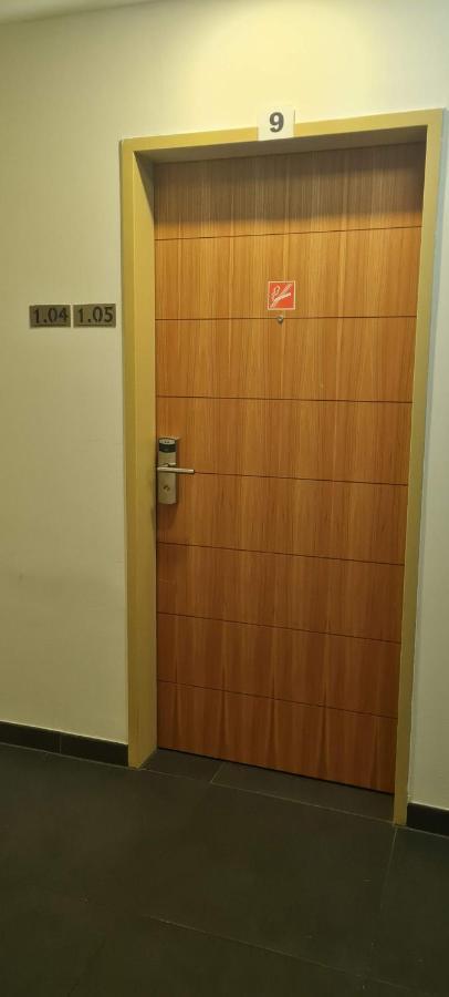 Aparthotel Bianca In Vienna Room 105 Esterno foto